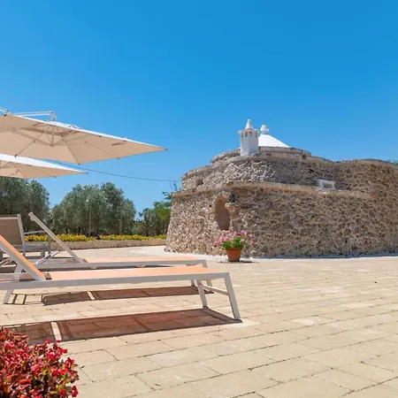 Pietra800 Vakantiehuis Mesagne