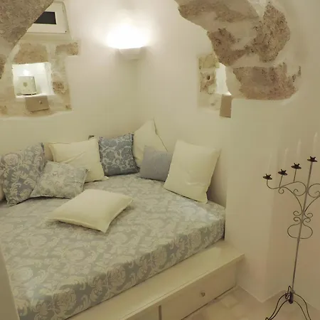 Vakantiehuis Pietra800 Mesagne