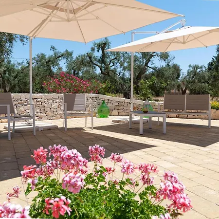 Pietra800 Vakantiehuis Mesagne