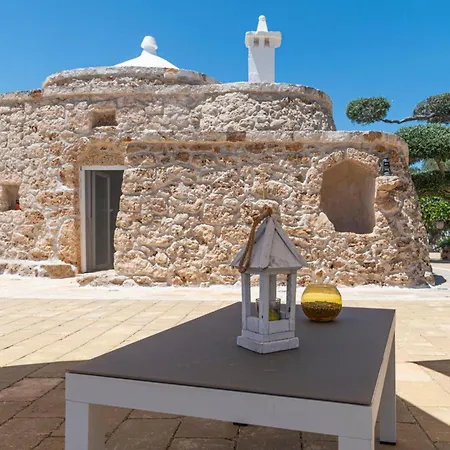 Pietra800 Vakantiehuis Mesagne