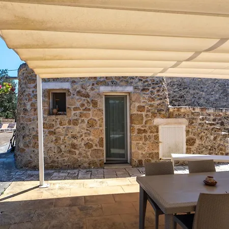 Holiday home Pietra800 Mesagne