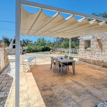 Vakantiehuis Pietra800