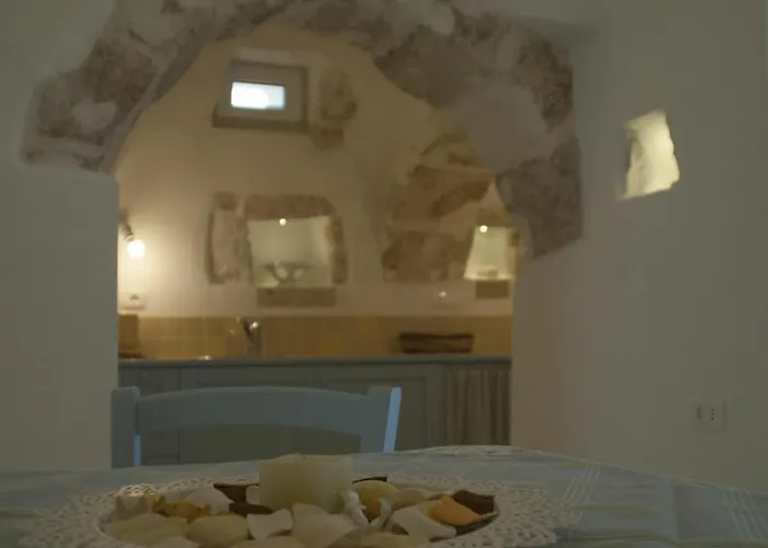 Дом отдыха Pietra800 *