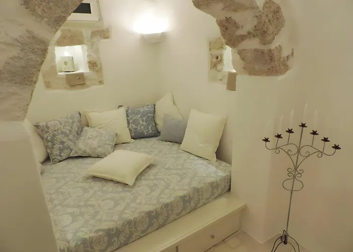 Дом отдыха Pietra800 Мезанье